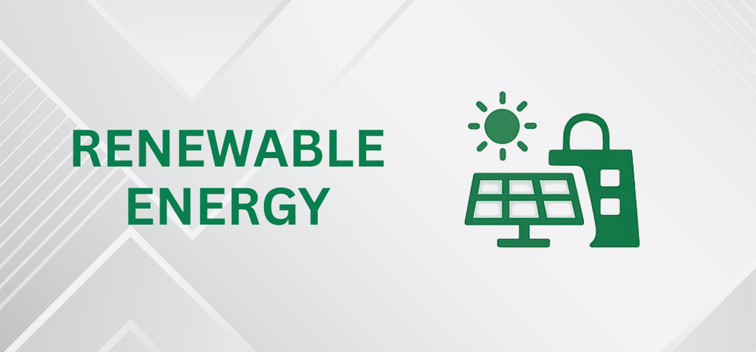 Renewable Energy