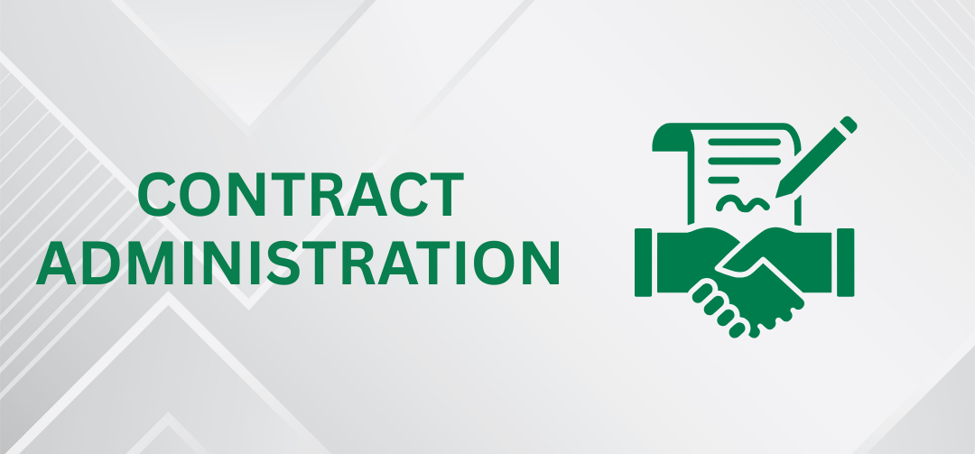 Contract Administration