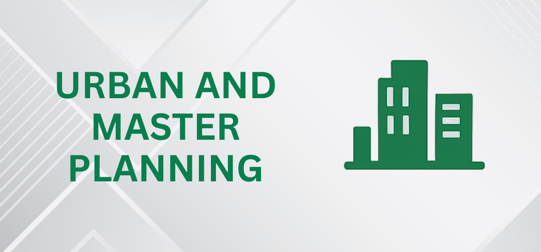 Urban and Master Planning