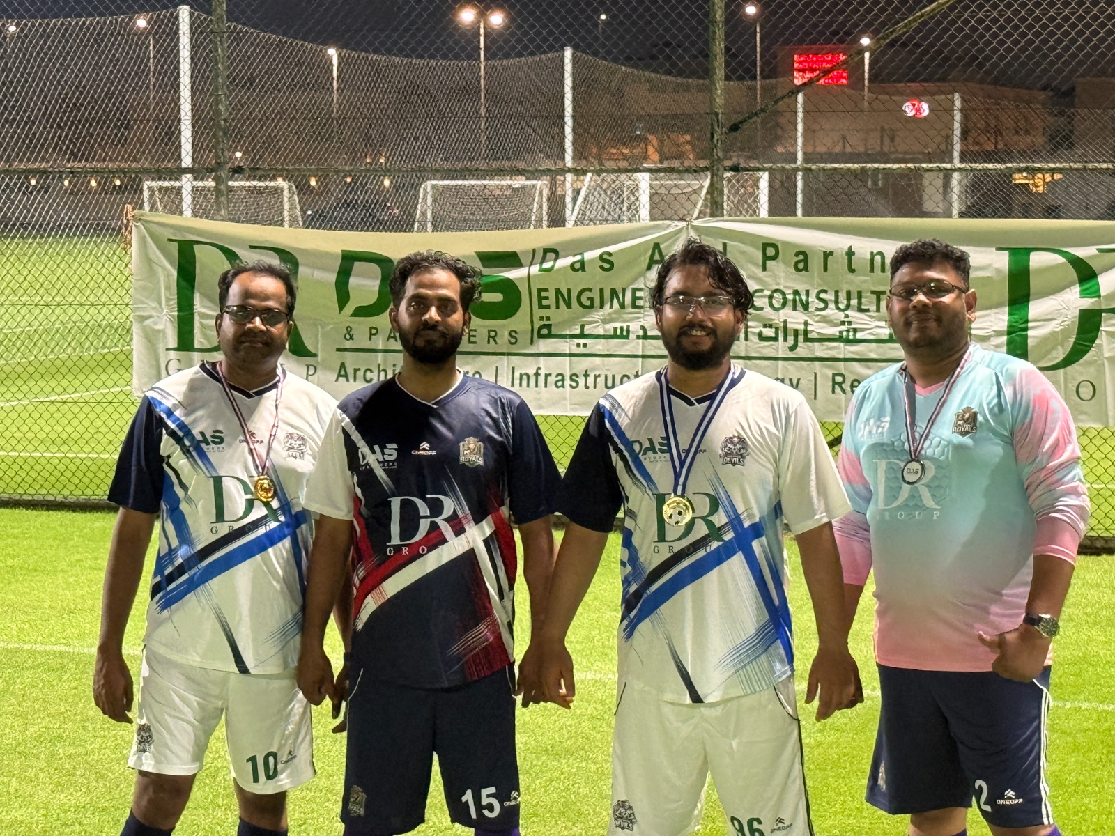 DAS & Partners FSL 3