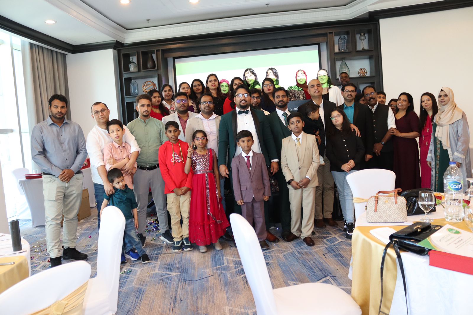 DAS Annual Dinner event