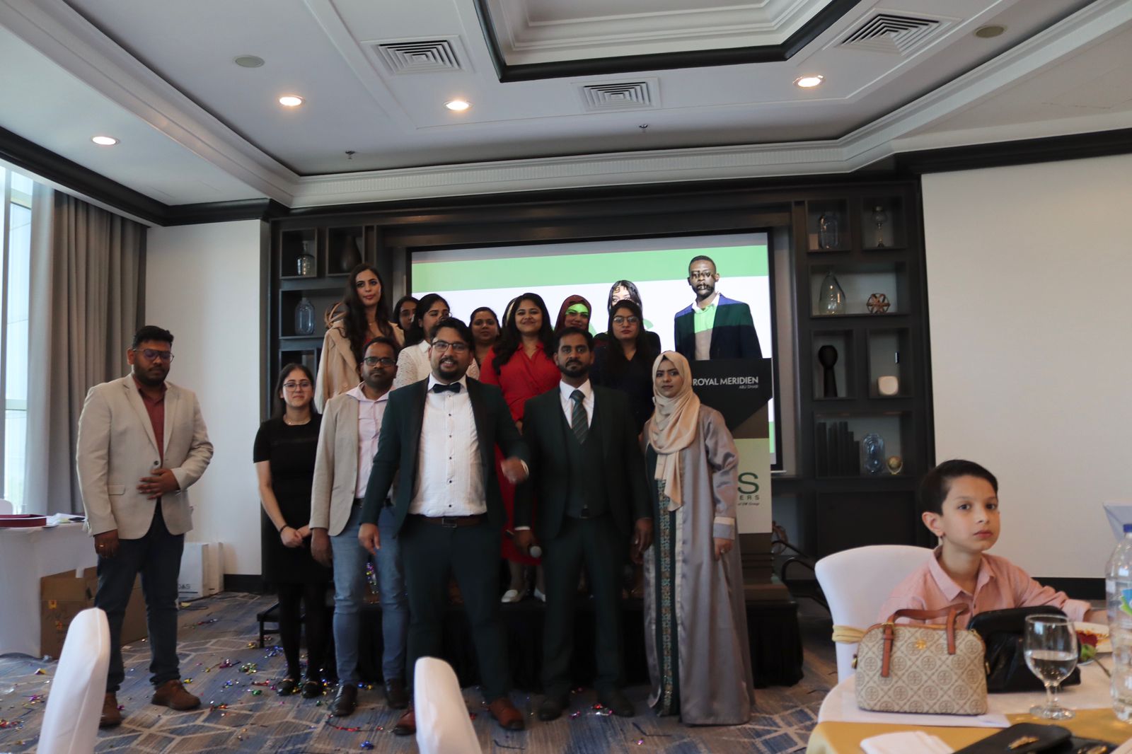 DAS Annual Dinner memories