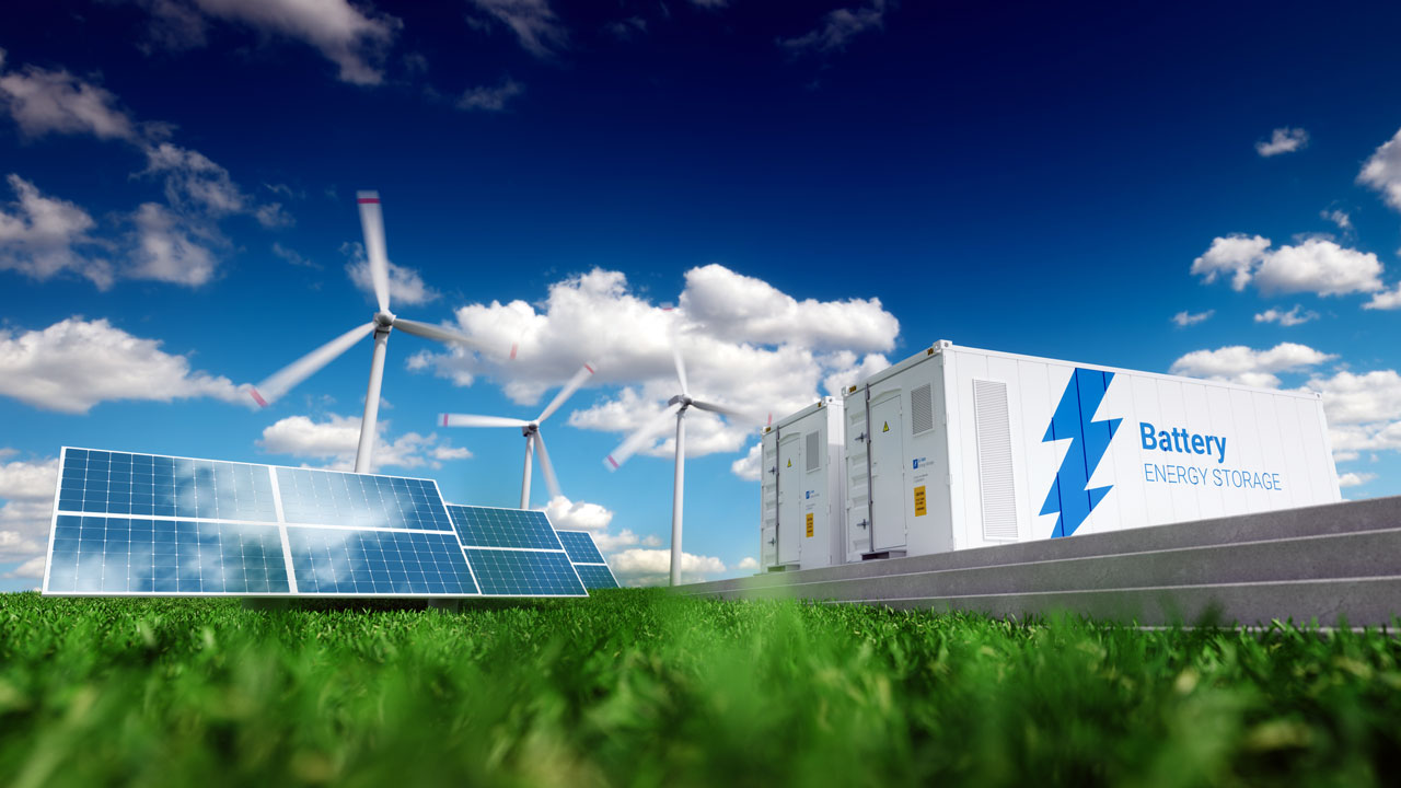 Powering Future Projects with Advanced Energy Storage Systems