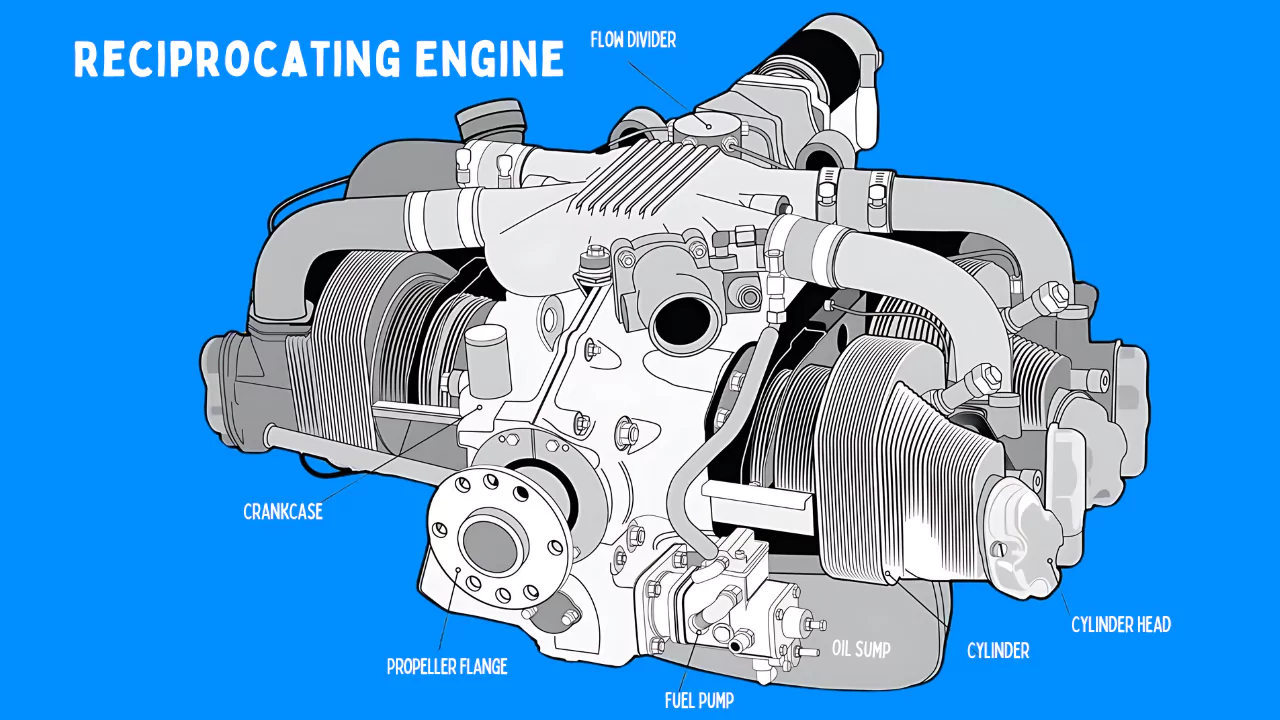 Reciprocating Engines: Powering The Future