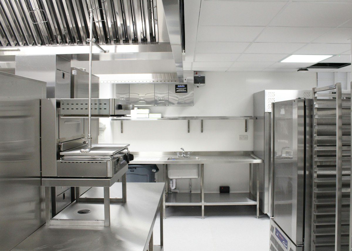 Restaurant fit-out in Dubai — kitchen, fire and food safety approvals