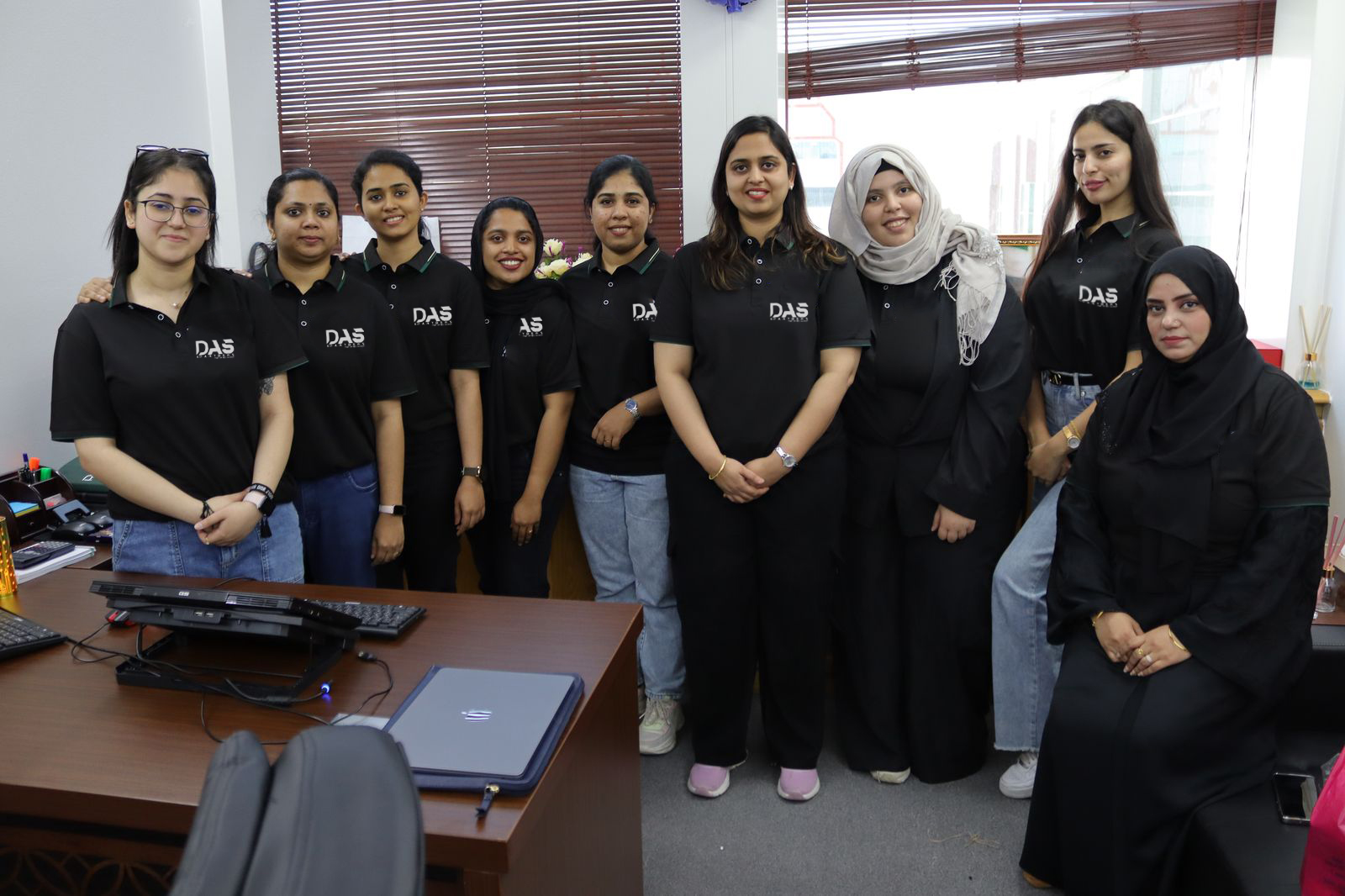 DAS community service