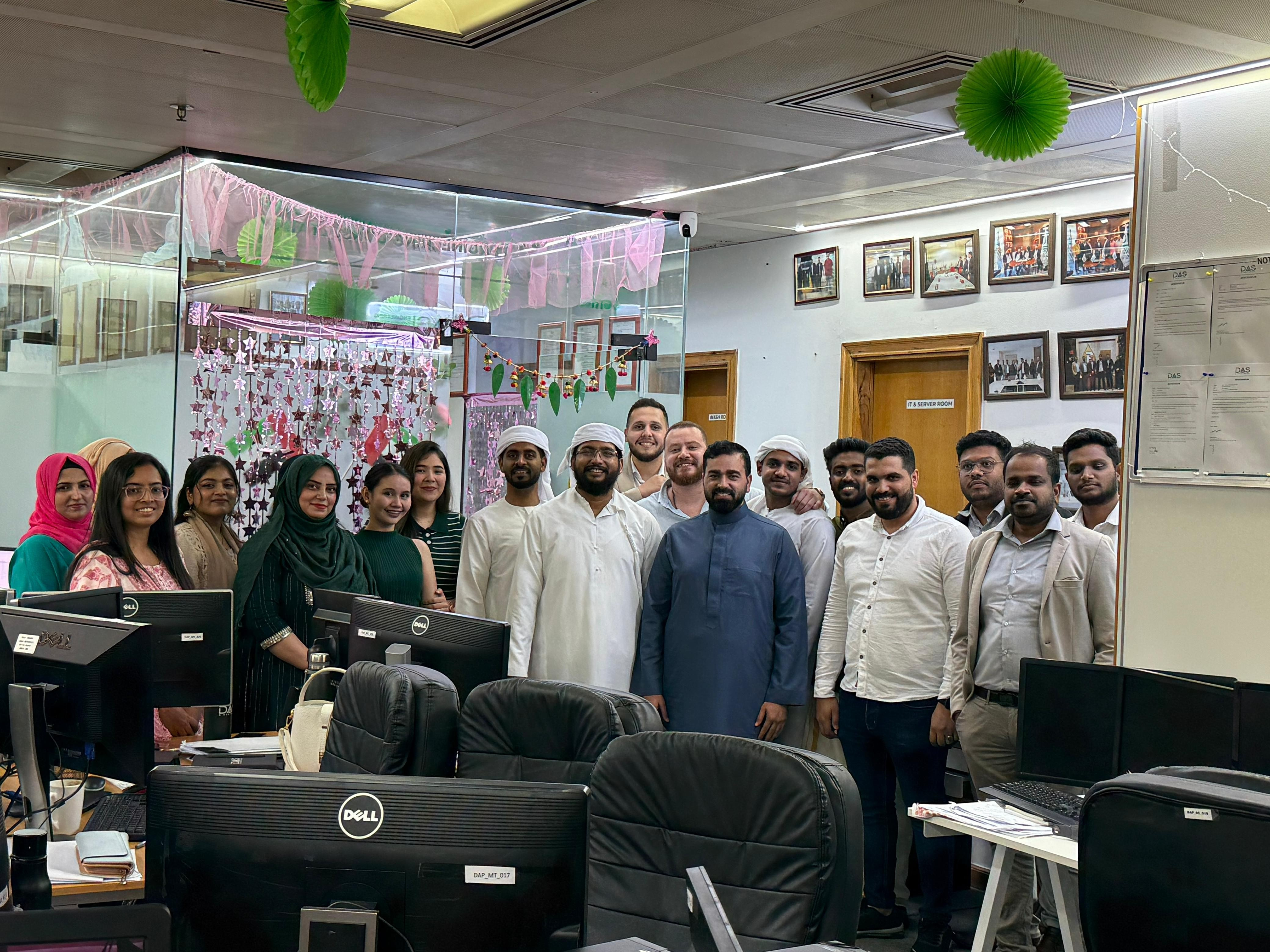 DAS cultural celebration