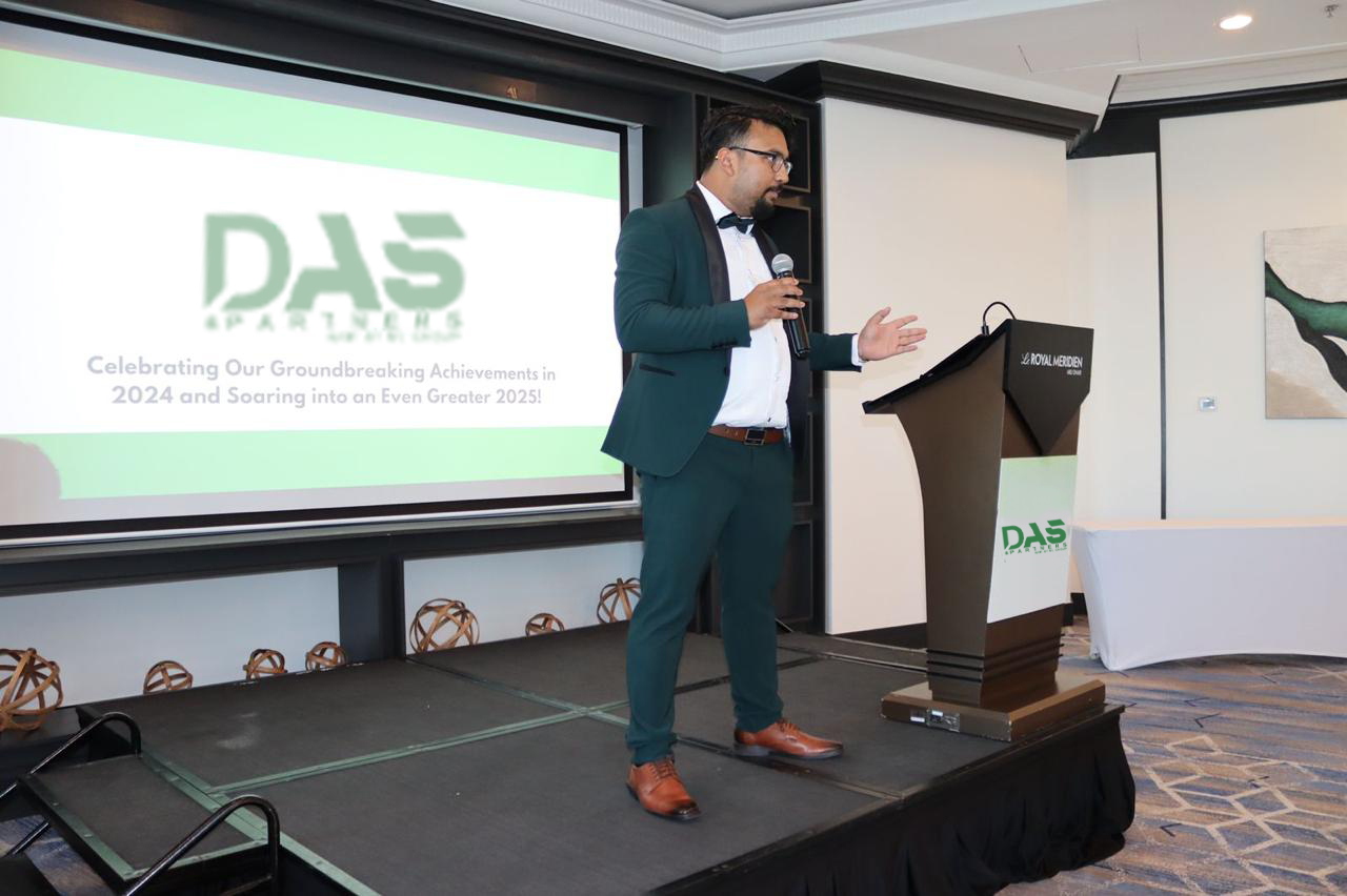 DAS Keynote Presentation