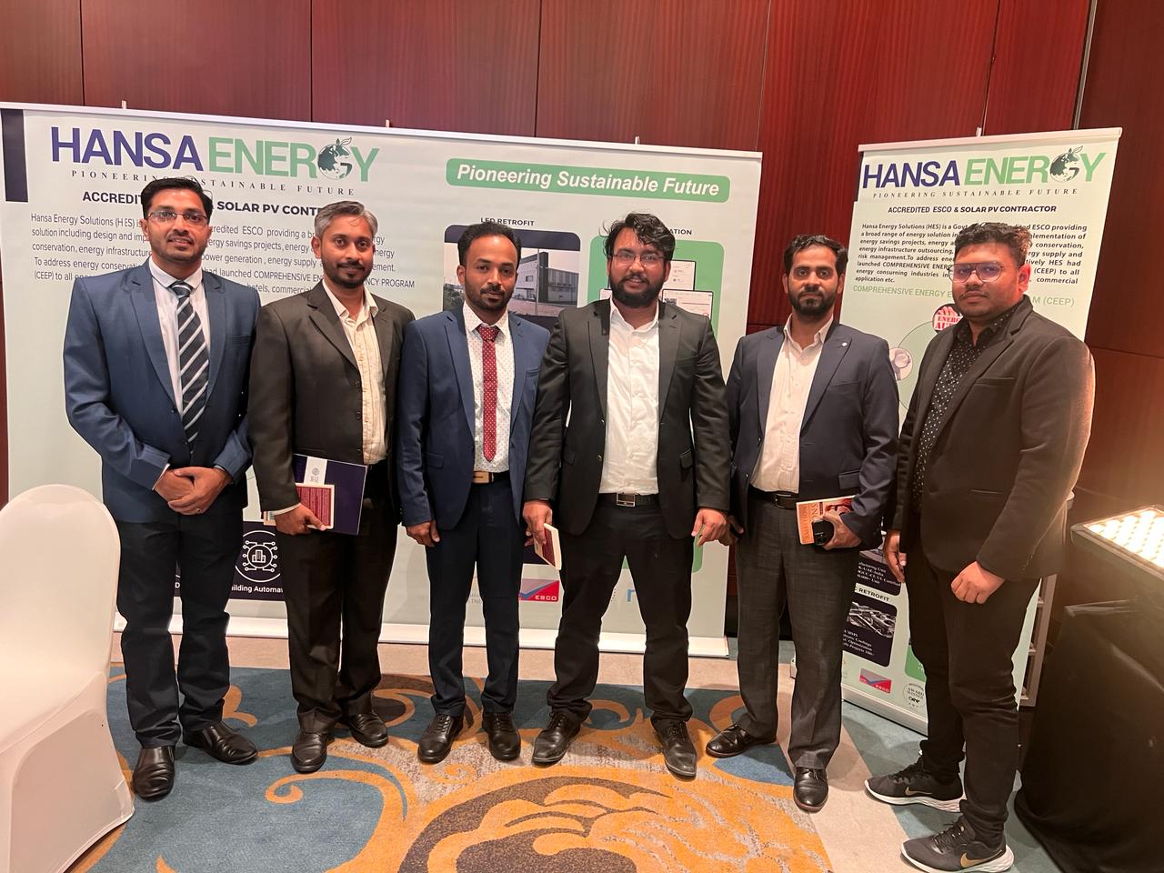 DAS Team - Hansa Energy Partnership