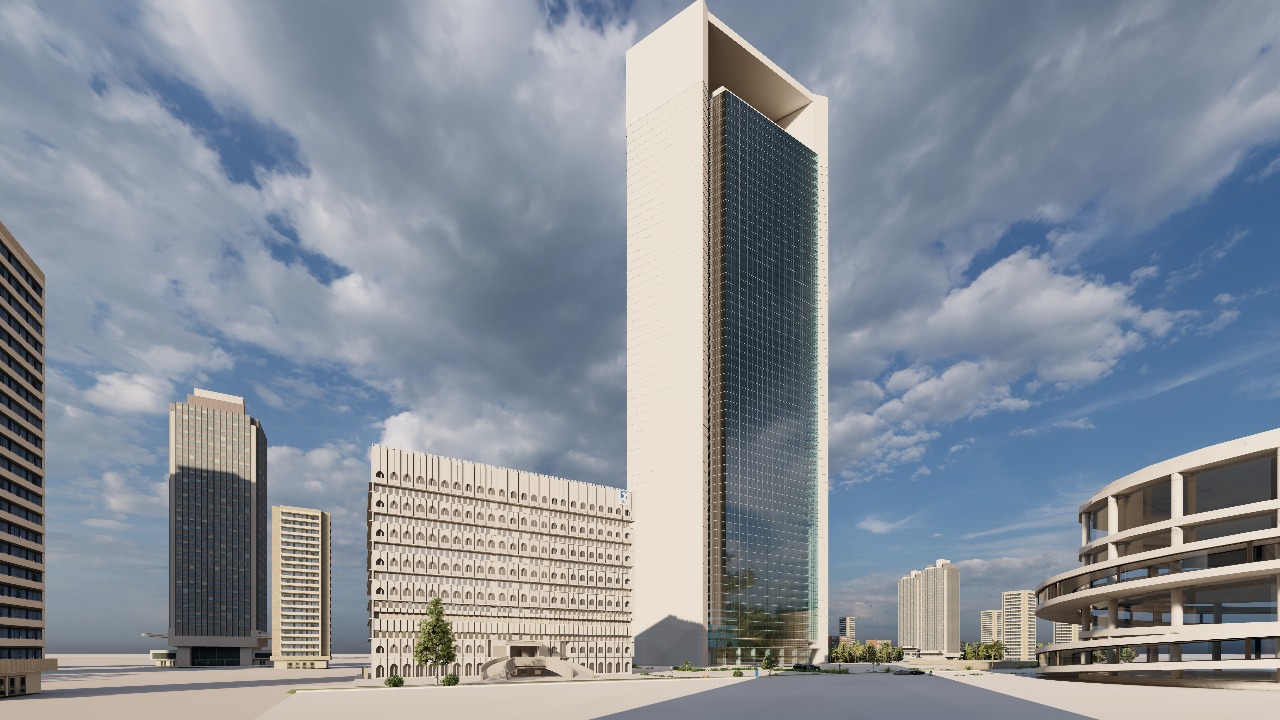 ADNOC HQ Complex Development Project