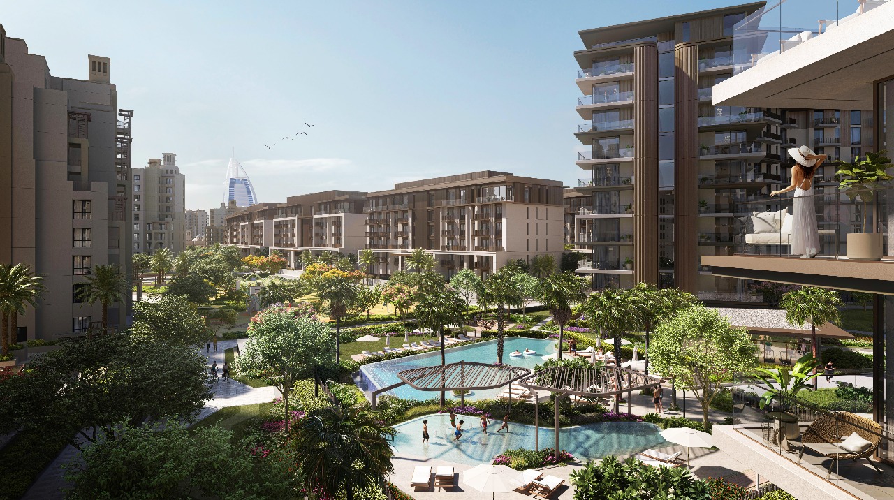 ELARA Jumeirah Living, Dubai