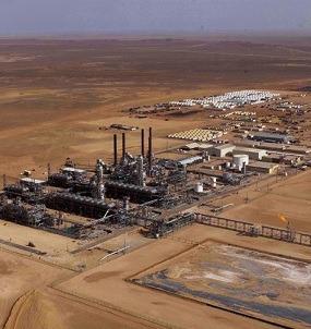Propane De-hydrogenation & Polypropylene Plant, Arzew, Algeria