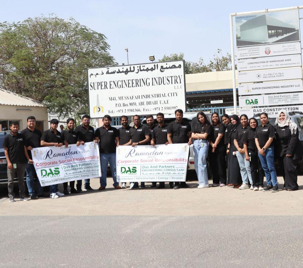 DAS Corporate Social Responsibility